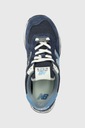 New Balance buty męskie sportowe U574EZ2 rozmiar 42,5 Odcień granatowy