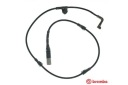 BREMBO A 00 245 CONNECTION OSTRZEGAWCZY, USED OKLADZIN BRAKING  photo 14