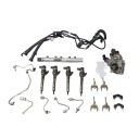 MINI COOPER SD R55 R56 R57 LCI N47N SYSTÈME INJECTEURS KITphoto 14