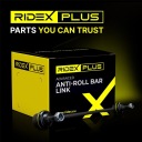 CONNECTEUR STABILISATEUR AVANT RIDEX PLUS 3229S0026P VERS OPEL VIVARO A VANphoto 13