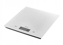HOFFEN СТЕКЛЯННЫЕ КУХОННЫЕ ВЕСЫ, ЖК-ДИСПЛЕЙ, БЕЛЫЕ