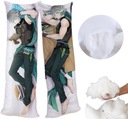 ПОДУШКА С НАВУШКОЙ 150 Х 50 СМ DAKIMAKURA ANIME ALHAITHAM GENSHIN IMPACT