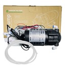 Полный фильтр для воды с повысительным насосом осмоса