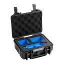 B W action.case PP.23 черный для Insta360 X3