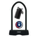 ABUS GRANIT U-Lock 460/150HB230 + SHB /sl 9/