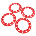 4PCS 8 -ДЮЙМОВІ ATV КОЛЕСО WYKONCZENIOWE HUB ЗАХИСТ ЗАХИСТУ ODPORNOSC KX  (17834005033) фото min 4