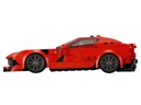 LEGO Speed Champions 76914 Ferrari 812 Competizione + originálna taška LEGO Vek dieťaťa 9 rokov +