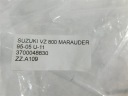 ЗАМОК ЗАМОК ЗАПАЛЕННЯ КЛЮЧИК SUZUKI VZ 800 MARAUDER 95-05 U-11 3700048830  фото 9