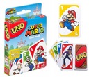 КАРТЫ UNO SUPER Mario Luigi 112 КАРТОЧНАЯ ИГРА UNO СЕМЕЙНЫЙ подарок