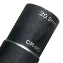 PRISE VIS LUG HEAVY DUTY HALF SIZE 1/2 POUCES PROTECTEUR 20.5 MM X 21.5 MMphoto 8