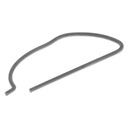 ЗАЖИМ ЗАЩИТЫ ЗАМКА ЗАЖИГАНИЯ PIAGGIO X9