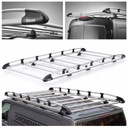 Platforma dachowa bagażnik kosz MERCEDES SPRINTER W907 2018- L2H2 | 3,2 m