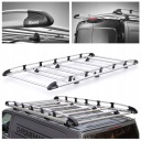 Корзина для перевозки платформы на крыше RENAULT MASTER 2010- L1H1 / L1H2 | 3 м