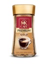 Кофе MK Cafe Gold растворимый 175г
