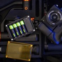 8x Akumulatorki AA R6 Green Cell 2000mAh Baterie do zabawek