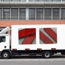 REFLECTOR OVAL VERSATILE DO CIEZAROWKI, PRZYCZEPY, LODZI, TRUCKS  photo 7