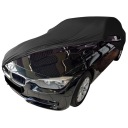 ЧОХОЛ ВНУТРІШНІЙ ПІДХОДИТЬ DO BMW 3-SERIES КУПЕ (E92) ЧОРНИЙ  (18838105039) фото min 11