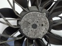 MERCEDES W211 3.0 CDI VENTILATEUR RADIATEUR MODULE A2115001893 885004125photo 8