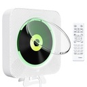 CD-ПЛЕЕР BLUETOOTH С НАСТЕННЫМИ ДИНАМИКАМИ