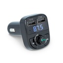 Forever Bluetooth FM transmitter TR-330 čierny