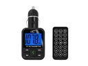 FM-передатчик 12В 24В TR100 Bluetooth USB 1A