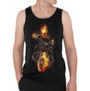 TANK TOP HORROR/ROCK GHOST RIDER
