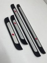 AUDI A6 C7 S-LINE BAGUETTES REVÊTEMENTS SEUIL ENSEMBLE SLINEphoto 11