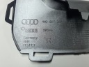 MOULURE DROITE PARE-CHOCS AUDI Q7 4M0 4M LIFT ORIGINALphoto 8