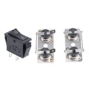 KIT WYLACZNIKA KRANCOWEGO THERMOSTAT RÉCHAUFFEUR EAU 232306 J6photo 4