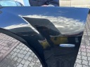 MERCEDES C CLASSE W204 AILE AVANT GAUCHE GAUCHE NOIR PEINTURE 040 EN BON ÉTATphoto 8