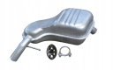 SILENCIEUX PLOCIENNIK VOLVO S80 2.4 TURBO DIESEL 01-06 PCS PLOCIENNIKphoto 12