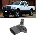 SENSOR DE PRESIÓN DE TOMADOR AIRE 2897333 CONVIENE PARA DODGE RAM 1O 