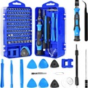 НАБОР ТОЧНЫХ ОТВЕРТОК ДЛЯ РЕМОНТА ТЕЛЕФОНОВ И ПЛАНШЕТОВ RT0164