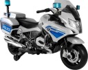 МОТОЦИКЛ BMW ПОЛІЦІЯ НА АКУМУЛЯТОРІ 12В З КЛЮЧЕМ