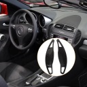 1 ПАРА PRZEDLUZEK LOPATEK РУЛЯ ABS СТИЛЬ ВОЛОКНА КАРБОНОВОГО  фото 12