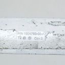 TESLA MODÈLE 3 2020 GAUCHE CÔTÉ MOULURE SEUIL AVANTphoto 6
