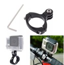 Металлическое велосипедное крепление для камеры GoPro Hero 12 13 insta 360 SJCAM