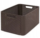 CURVER Корзина Style L коричневая