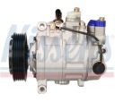 COMPRESSEUR DE CLIMATISATION AUDI A4 00-04 1.8T/2.0FSIphoto 13