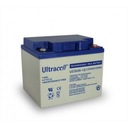 Гелевая батарея Ultracell глубокого цикла, 45 Ач, 12 В