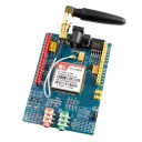 Модуль SIM900 GSM GPRS Shield для Arduino Uno R3
