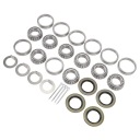 4 PCS KIT OZYSK MOYEUX KOA REMORQUES STOP ACIER L44643 INTERNE OVphoto 6
