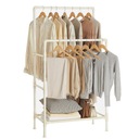 ПОЛКА ДЛЯ ОБУВИ ПОЛКА ДЛЯ ОБУВИ SONGMICS, 2 РЕЙКИ