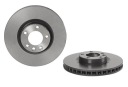DISQUES FREIN AVANT BREMBO 09.C549.11 09C54911photo 15