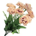 БУКЕТ ИСКУССТВЕННЫХ ЦВЕТОВ, ФЛОРИСТИЧЕСКОЕ УКРАШЕНИЕ