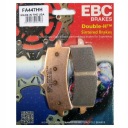 ПЕРЕДНИЕ ТОРМОЗНЫЕ КОЛОДКИ KTM SUPER DUKE 1290 R ABS