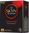 Презервативы SKYN INTENSE FEEL с шипами 36 шт.