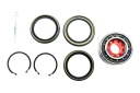 KIT ROULEMENT ROUES AVANT NISSAN ALMERA N15 -99 SUNNY N14 Y10 90- NTYphoto 10