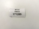 YAMAHA MT07 RM33 21-23 GROUPE MOTOPROPULSEUR CHAÎNE PIGNONSphoto 8