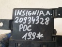 MODULE PDC OPEL INSIGNIA A 20934328photo 5